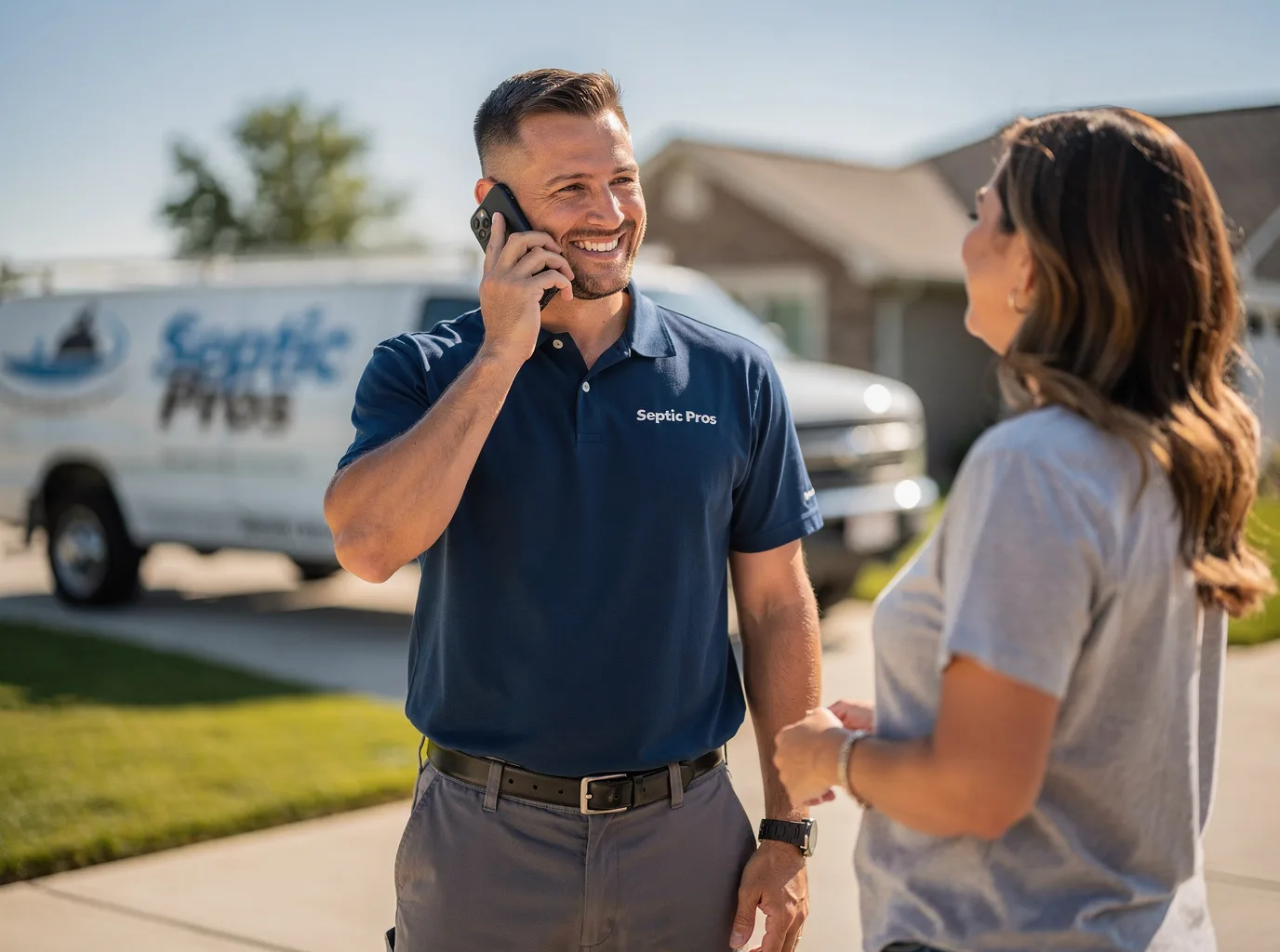 Septic Tank Pumping Mishicot, WI FAQs